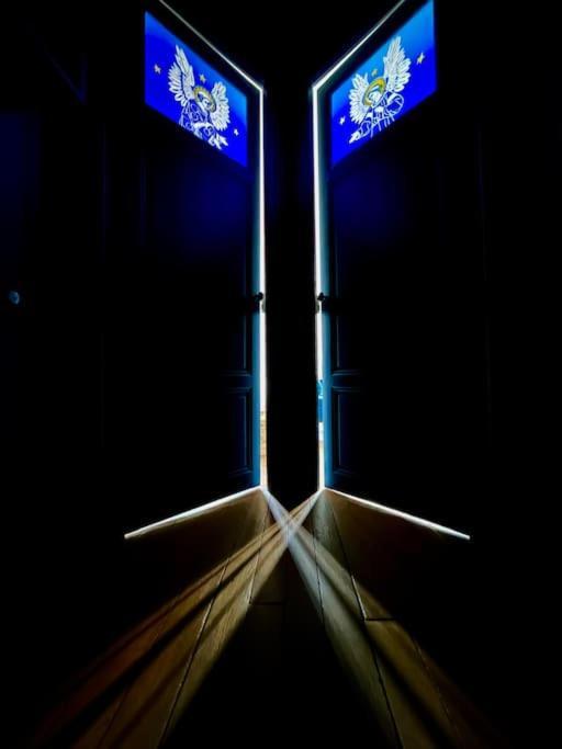Champagne Des Anges - Proche Cathedrale De Reims Apartment Luaran gambar