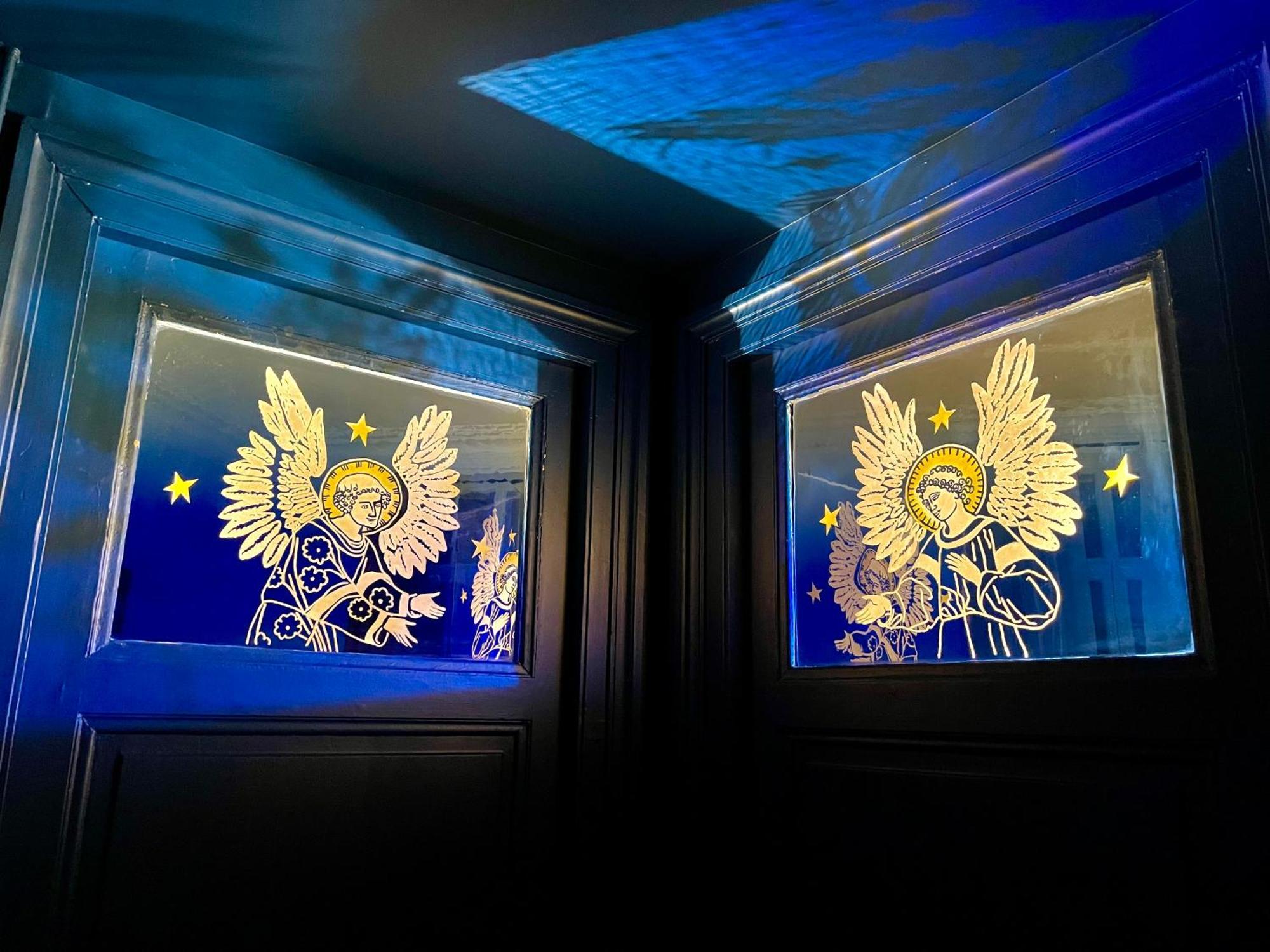 Champagne Des Anges - Proche Cathedrale De Reims Apartment Luaran gambar